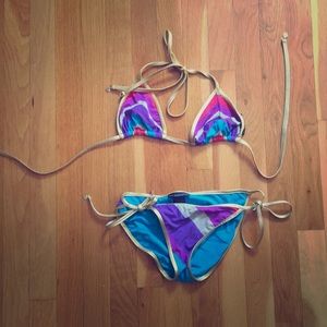 NWOT Marc by Marc Jacobs Bikini!